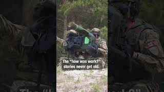 The “how was work?” stories never get old.