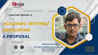 CHAPTER  16 PART 1-ACADEMIC WRITING / DEVELOPING Net Worth