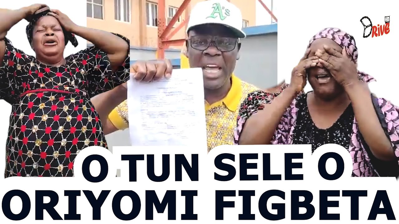 O TUN SELE O ORIYOMI HAMZAT FIGBETA IYA NJE TALAKA LORI IDAJO ODODO