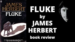 Celebrity Fluke by James Herbert book review Profile