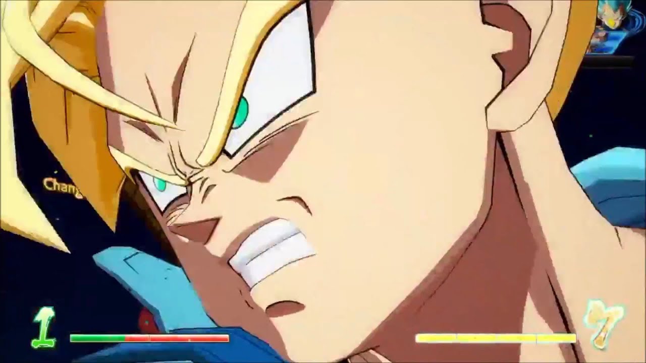 DID YOU SEE THAT ULTIMATE COMBO!? How to Connect Trunks's Ultimate | Dragon Ball FighterZ GAMEPLAY