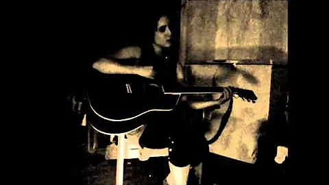 Fire Free - Belinda Walker unplugged