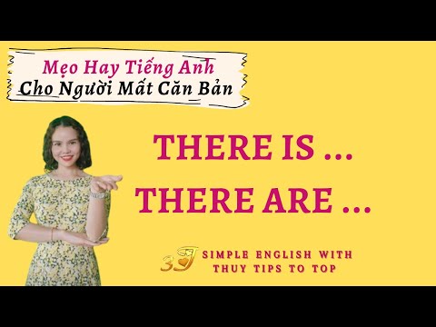 Video THERE IS... THERE ARE... THERE WAS... THERE... - youtube