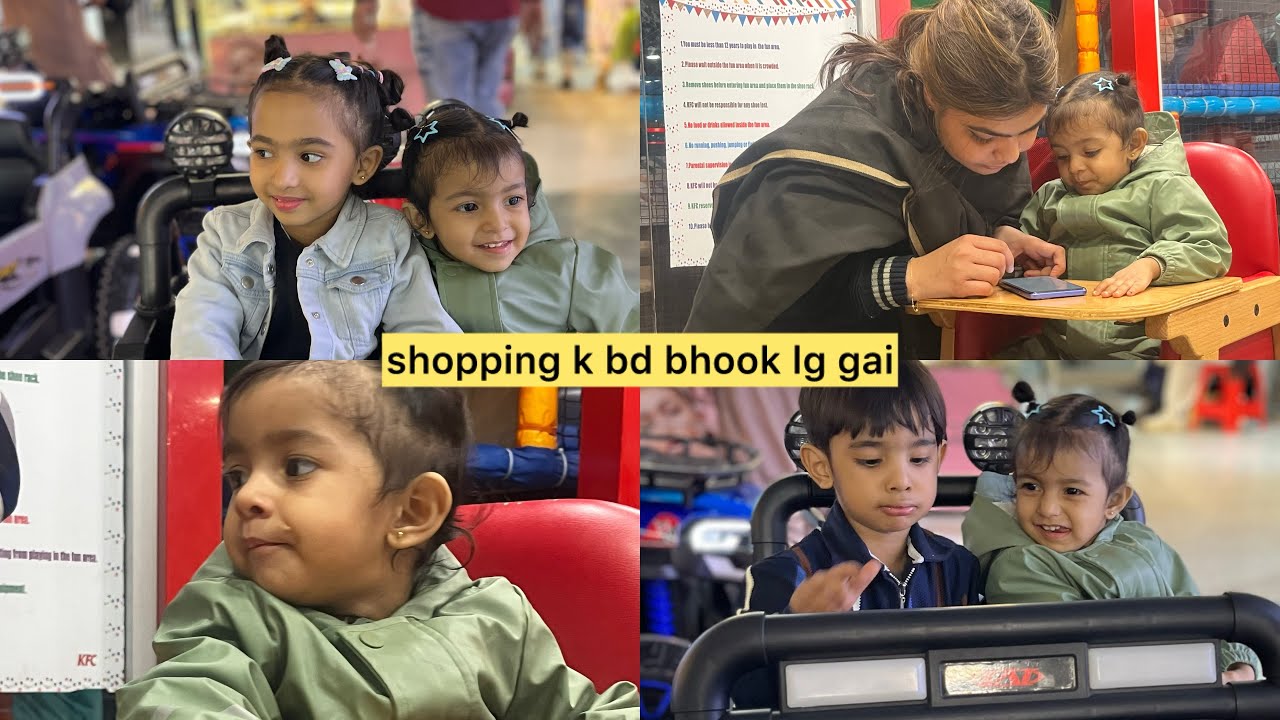 shopping For Wedding 