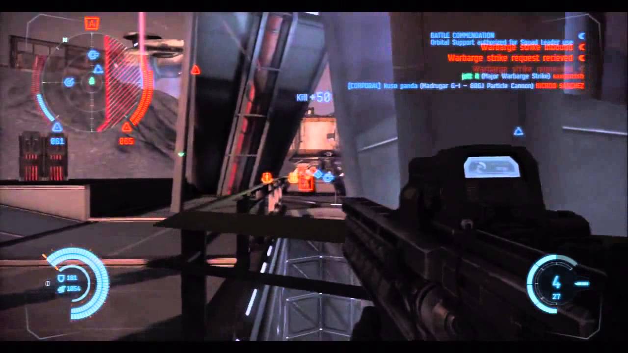 Dust 514 - Paid Bounty - Saxonmish