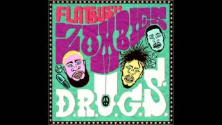 Flatbush Zombies - Face-Off (LSDarko) (Prod by Erick Arc Elliott)