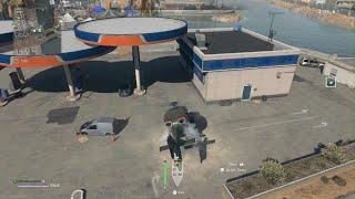 Using 4 Self Revives in The Gas for a Warzone 2 Win