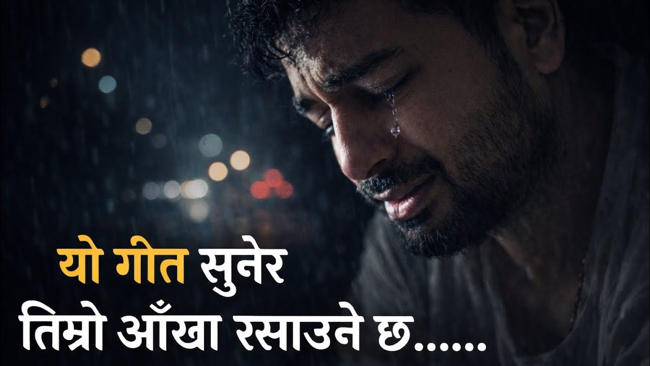 Sanu timile mrityu pathayau /nepali sed song