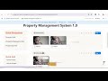 Property Management System on Notion