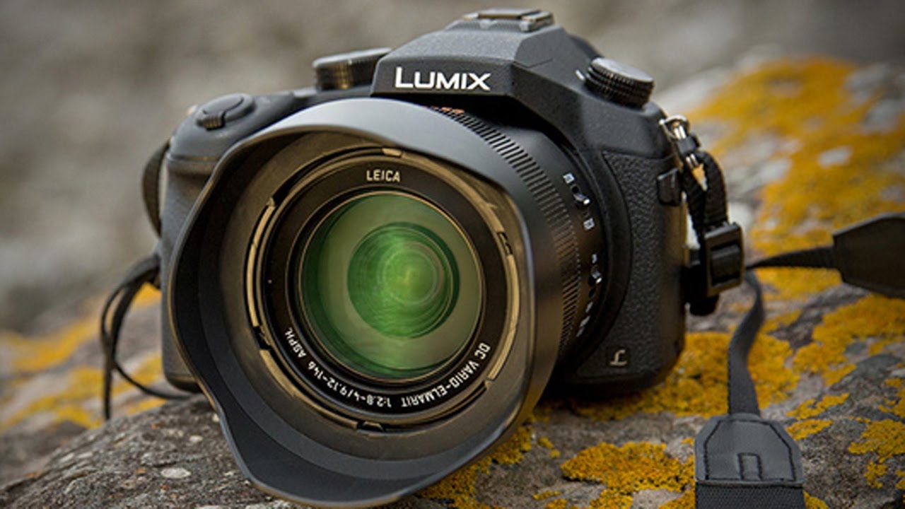 Lumix DMC FZ-1000 -