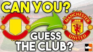 Can You Guess Clubs By Their Logos? Champions League Edition screenshot 5