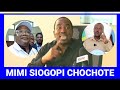 ADO SHAIBU AJIVIKA MABOMU ATANGAZA VITA ASEMA HAOGOPI CHOCHOTE AMTAJA LISSU 
