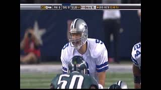 2009 Week 17 - Philadelphia Eagles at Dallas Cowboys