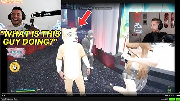 Ramee Reacts to Mr. K