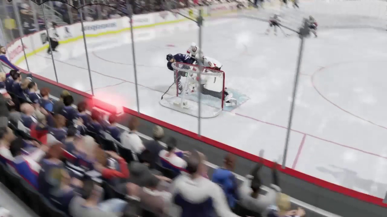 NHL  17 best goals!!! (Ps4)