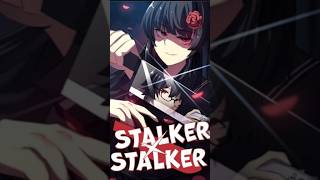 Two Stalkers in love 💀. #manhwa #anime #reccomendation #webtoon #romance #comedy #animeshorts