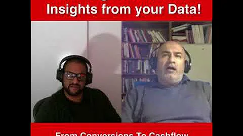 Discover how to get actionable insights from your google analytics data!