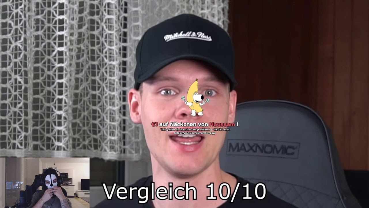 Moji Twitchstream #7 | MOJI REAGIERT AUF UNSYMPATISCHTV 😳