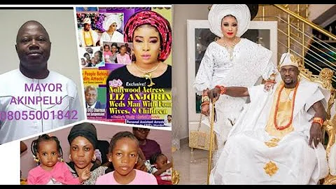 Lizzy Anjorin Calls Out Global Excellence Magazine,Says 'Her Husband Never Had Kids With His Niece