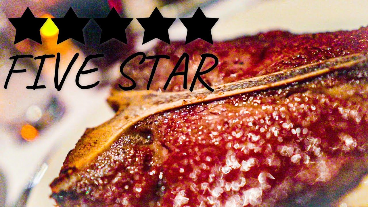 【グアム】５つ星ホテルの最高級ステーキを味わう！ALFREDO's STEAKHOUSE GUAM