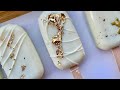 How to make perfect cakesicles l chocolate cake popsicle tutorial