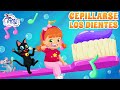 🦷  Cepillar los Dientes 📀 Canción Infantil de Tatty y sus Amigos