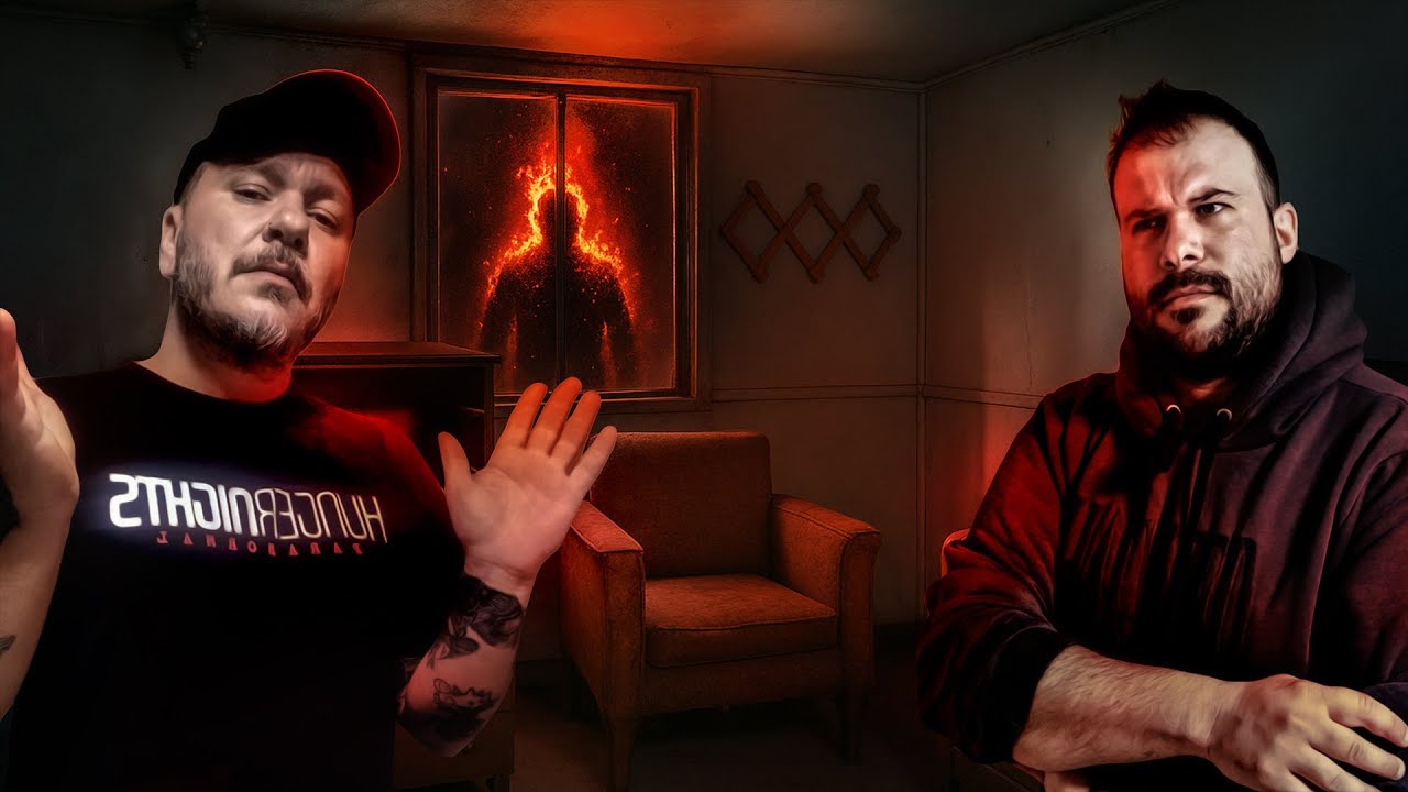 Ο ΧΩΡΟΣ ΕΧΕΙ ΠΟΛΛΑ (ΜΥΣΤΙΚΑ) ΝΑ ΜΑΣ ΠΕΙ | DUO CHRIS - NICK - (THE HOUSE HAD MANY SECRETS TO TELL US)