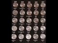 Квотеры серия памятных монет номиналом в 25 центов США нумизматика интересные факты
