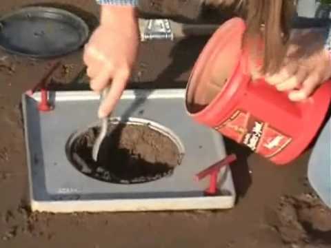 Sand Fling Funnel Density Cones & Field Density Test 