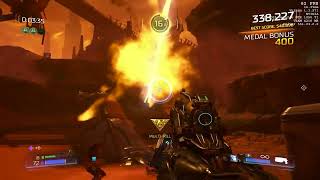 Doom (2016) The UAC (Long time since I played this game)
