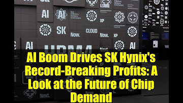 AI Boom Drives SK Hynix