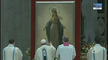 Perché la Madonna si chiama Immacolata Concezione?
