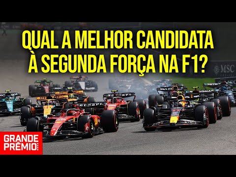 Qual equipe venceu GUERRA para ser SEGUNDONA da primeira parte da F1 2023? | GP às 10
