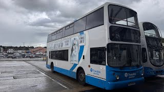 *Withdrawn* - Ulsterbus 2308 - (IEZ 4308) | Route 110f