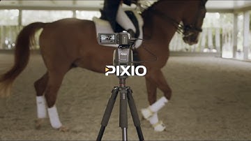 PIXIO captures your rides to help you improve.