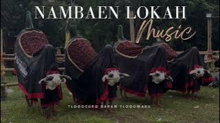 NAMBAEN LOKAH ❗️DJ BANTENGAN ❗️TLOGOSURO BARAN TLOGOWARU‼️ LAGU MADURA ‼️