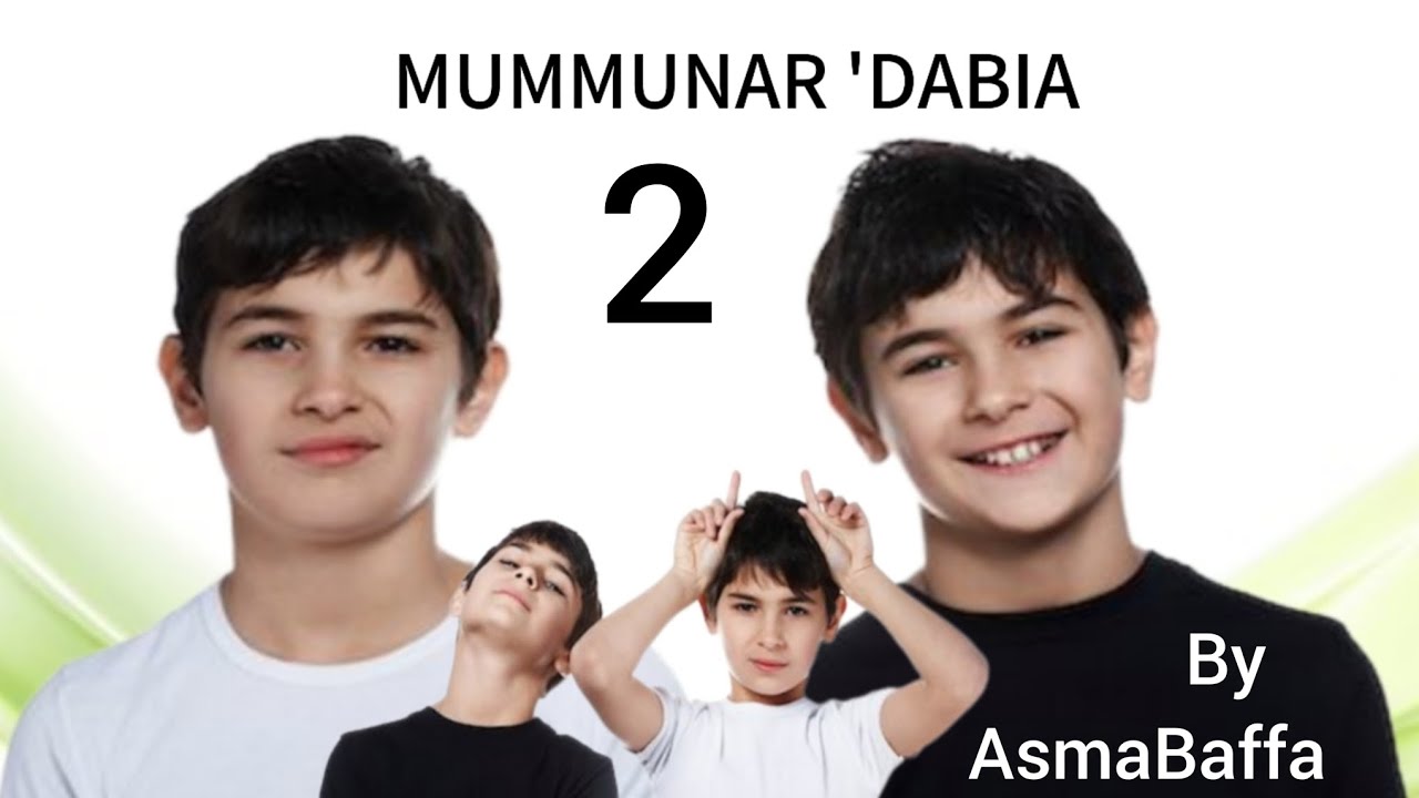 Mummunar ɗabi'a...2(Labarin barkwanci)