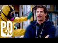Police Precinct In Lockdown Over Suspicious Package | Brooklyn Nine-Nine | PD TV