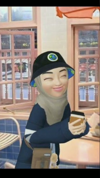Ccp zepeto hijab🧕 check||.                Lemontea 🍋