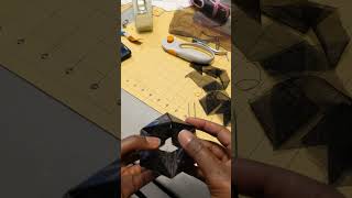 I 3dprinted a flextangle fidget toy. You should try it #fidget #fidgettoys #flextangle #3dprinted