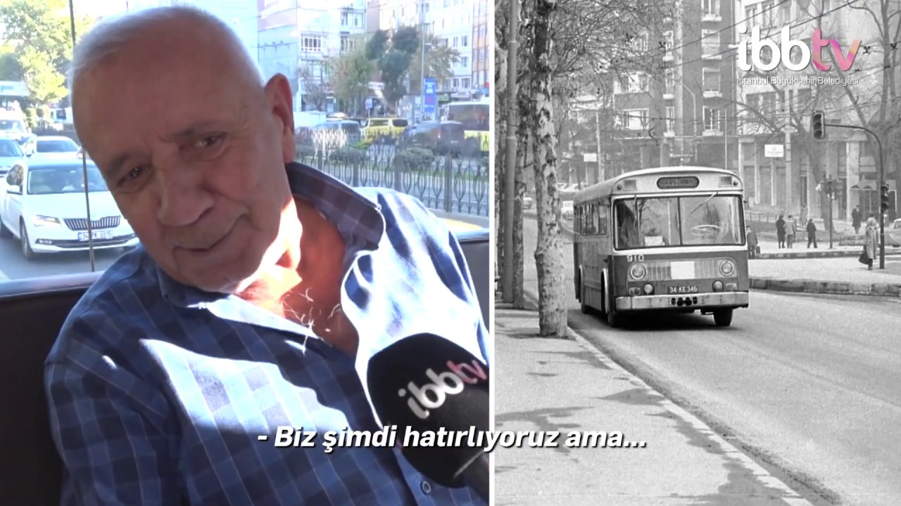 'Tosun' Yeniden İstanbul Yollarında