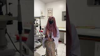 Clinical Practical, Shamma,Fellowship in Strabismus Management,NCVRT Batch 5 June 2021
