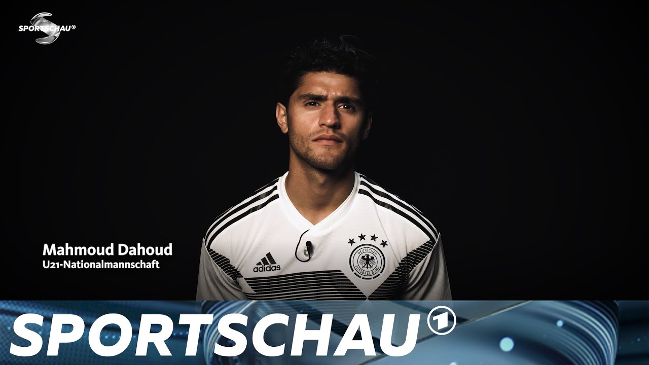 "Wünsche mir Frieden in Syrien" - Mo Dahoud im Fragenpressing | Sportschau
