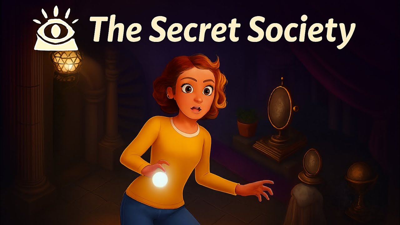 Merge Mansion - Unlocked The Secret Society! 😱