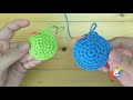 Conseils amigurumi spirale ou ronds joints