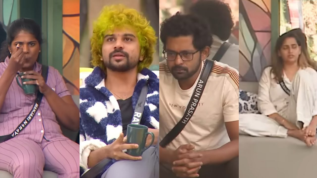 Arun and Vishal to hospital, Task paused 