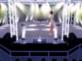 The Sims 3 Lady Gaga Performance in Big Park (SHOWTIME)....