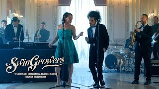 Swingrowers ft. Davide Shorty - Healing Dance (Official Live Video) #electroswing Resimi