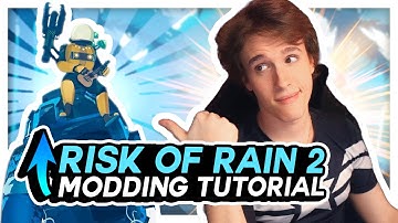 How to Install Risk of Rain 2 Mods