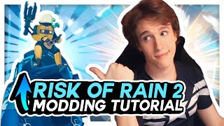 How to Install Risk of Rain 2 Mods screenshot 4